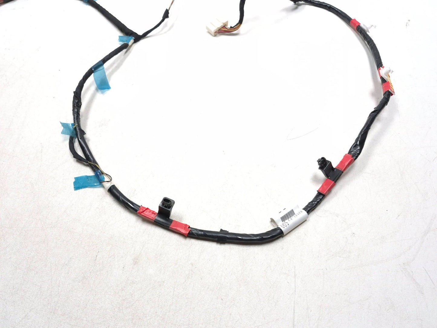 2018 Toyota Corolla Trunk Wire Harness OEM