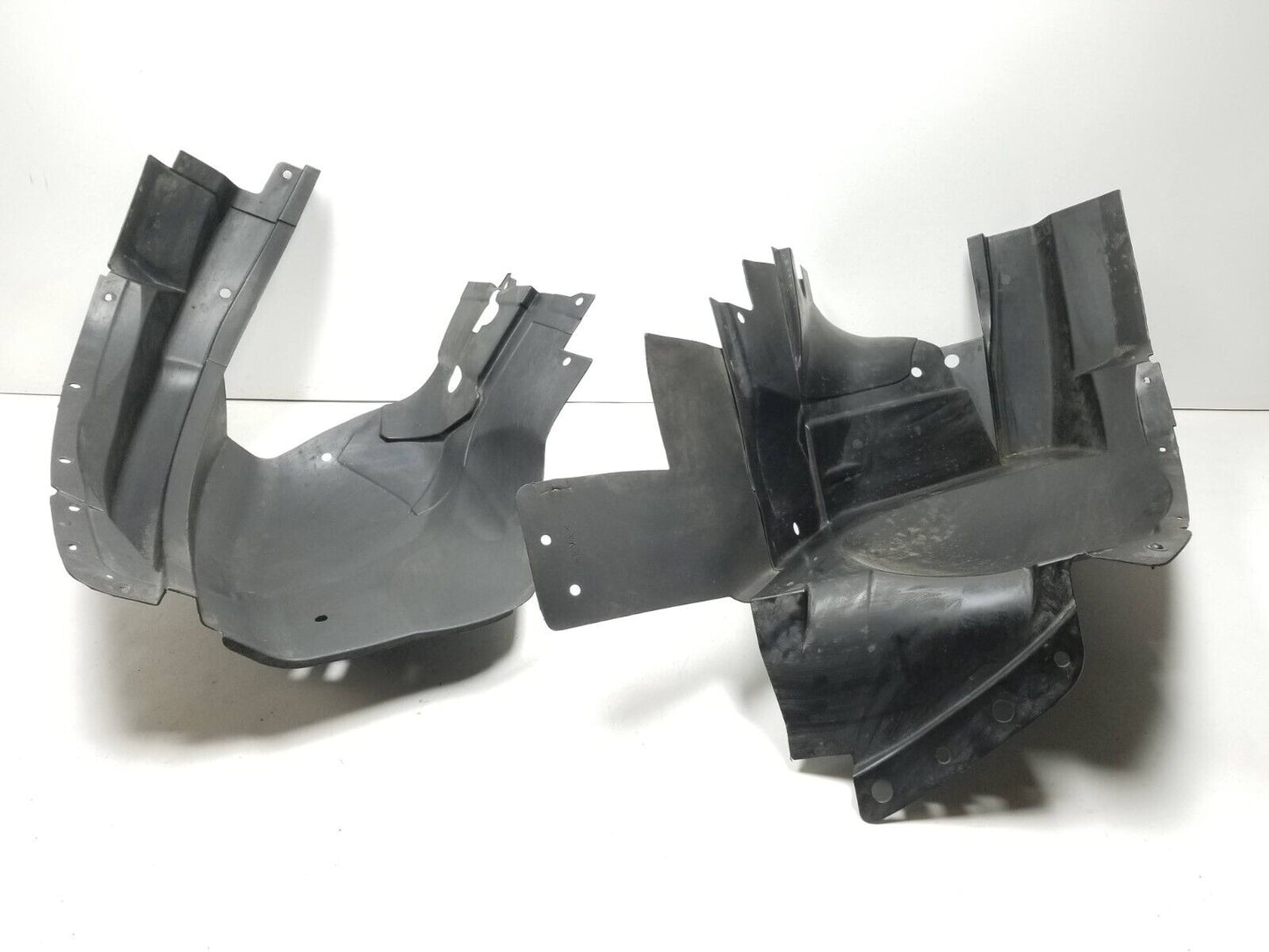 13-16 GMC Acadia Fender Liner Splash Guard Front Passenger Side Oem+aftermarket