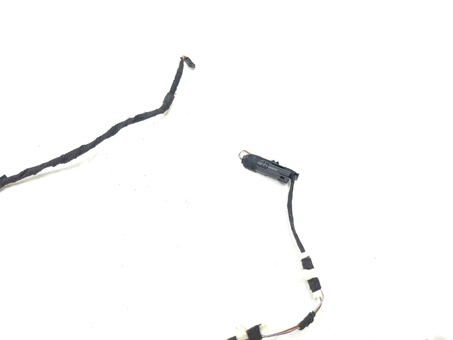12-18 BMW 330xi F30 Door Wire Harness Rear Passenger Side Right OEM β
 76k