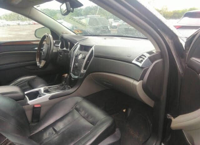 2010 - 2016 Cadillac SRX Seat Thigh Support Front Driver Side Left OEM