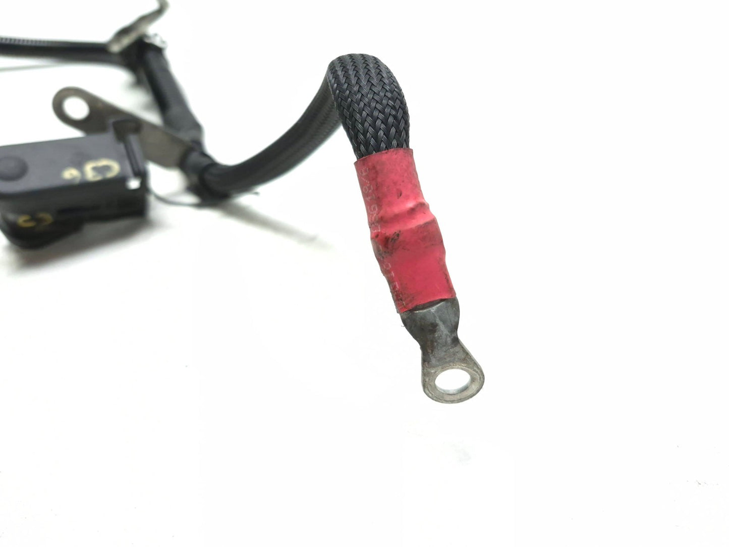 2014 Fiat 500l Battery Terminal Positive Wire Harness OEM
