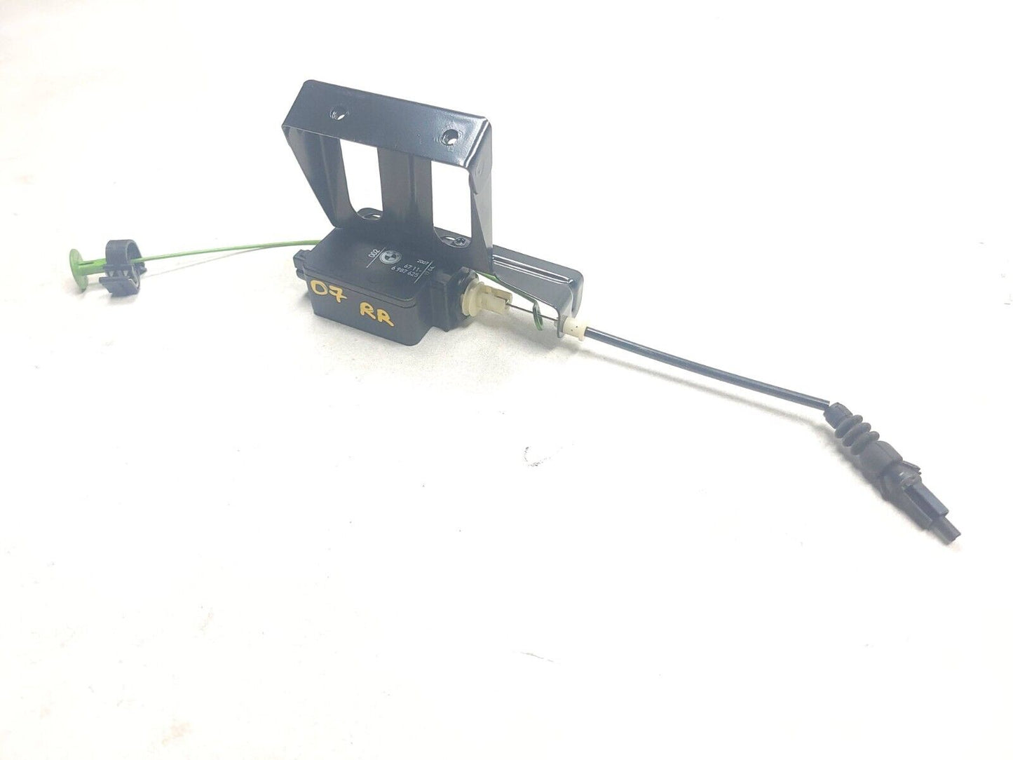 2006-2009 Range Rover Fuel Filler Flap Lid Actuator Motor 6987625 OEM