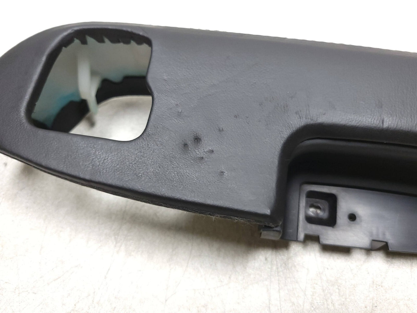 2007 - 2008 Acura Tl Type-s Door Trim Panel Rear Driver Side Left OEM