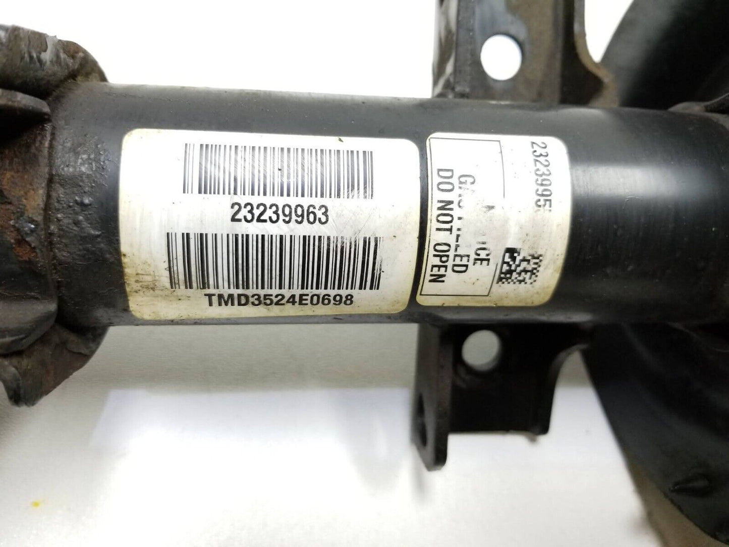 13 14 15 16 GMC Acadia Front Shock Strut Absorber Pair OEM