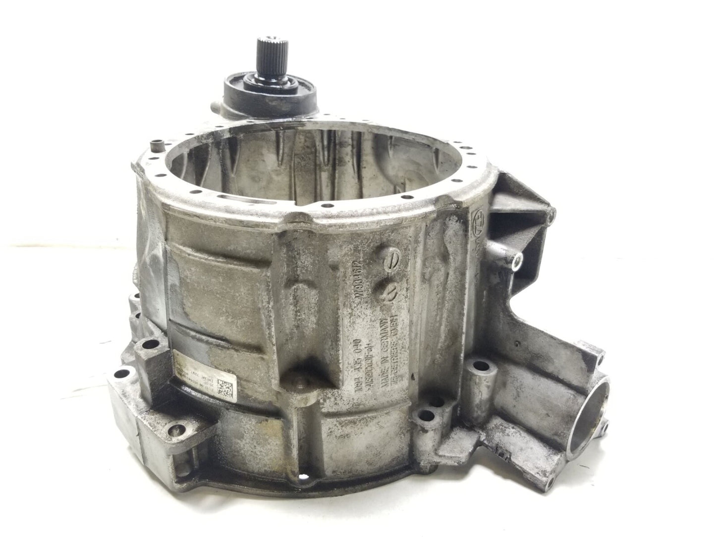 2009 - 2012 Audi Q5 3.2  Quattro Automatic Transmission Housing OEM