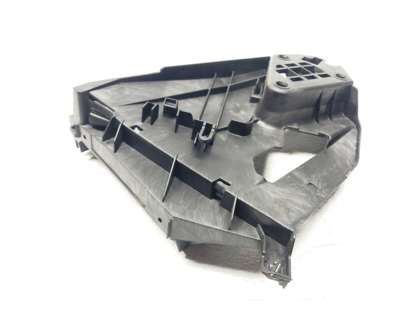 10 11 12 13 Volvo XC60 Rear Left Driver Door Lock Mount Bracket OEM