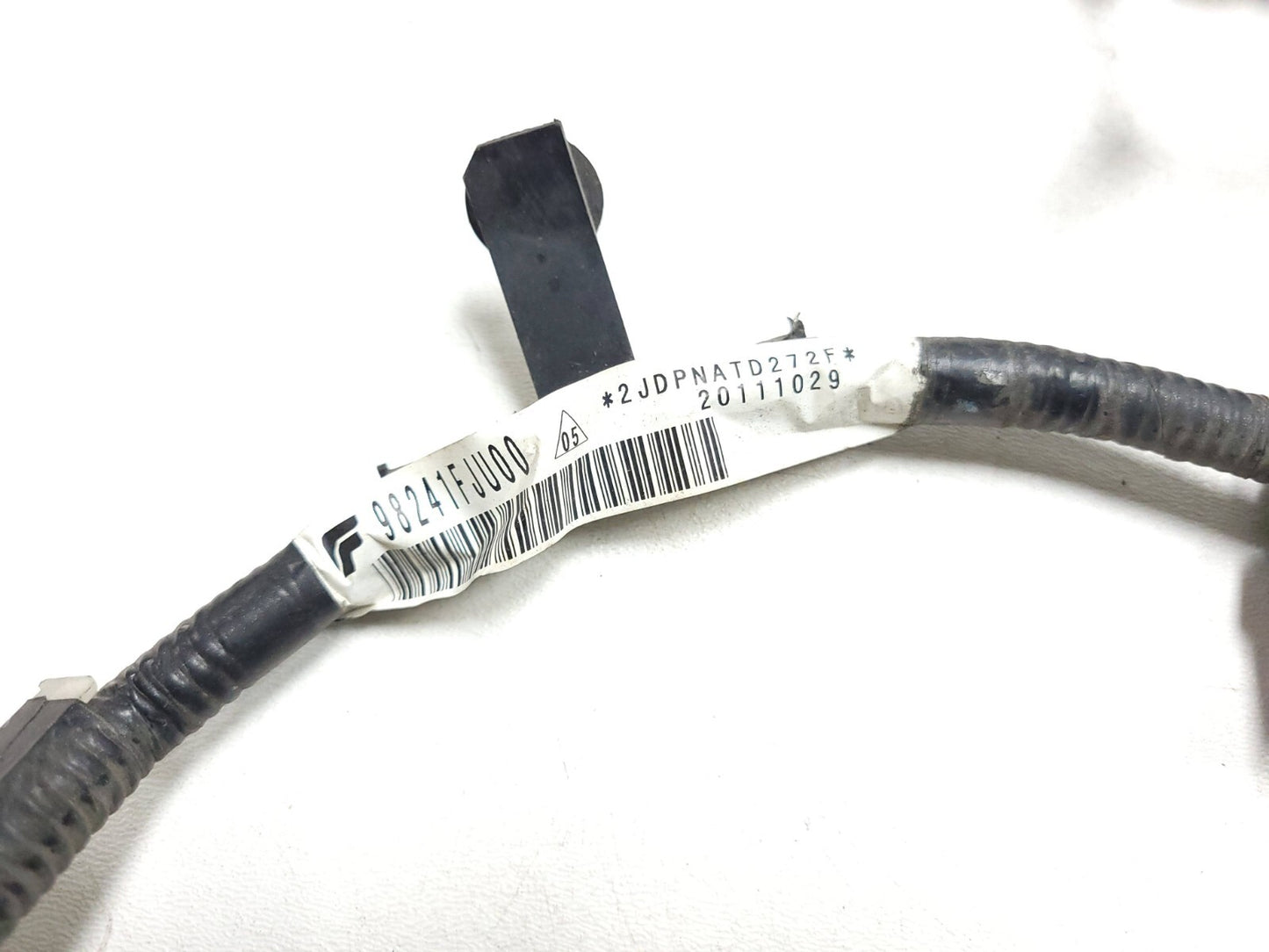 2012 Subaru Impreza Engine Under Hood Wire Harness 2.0l OEM