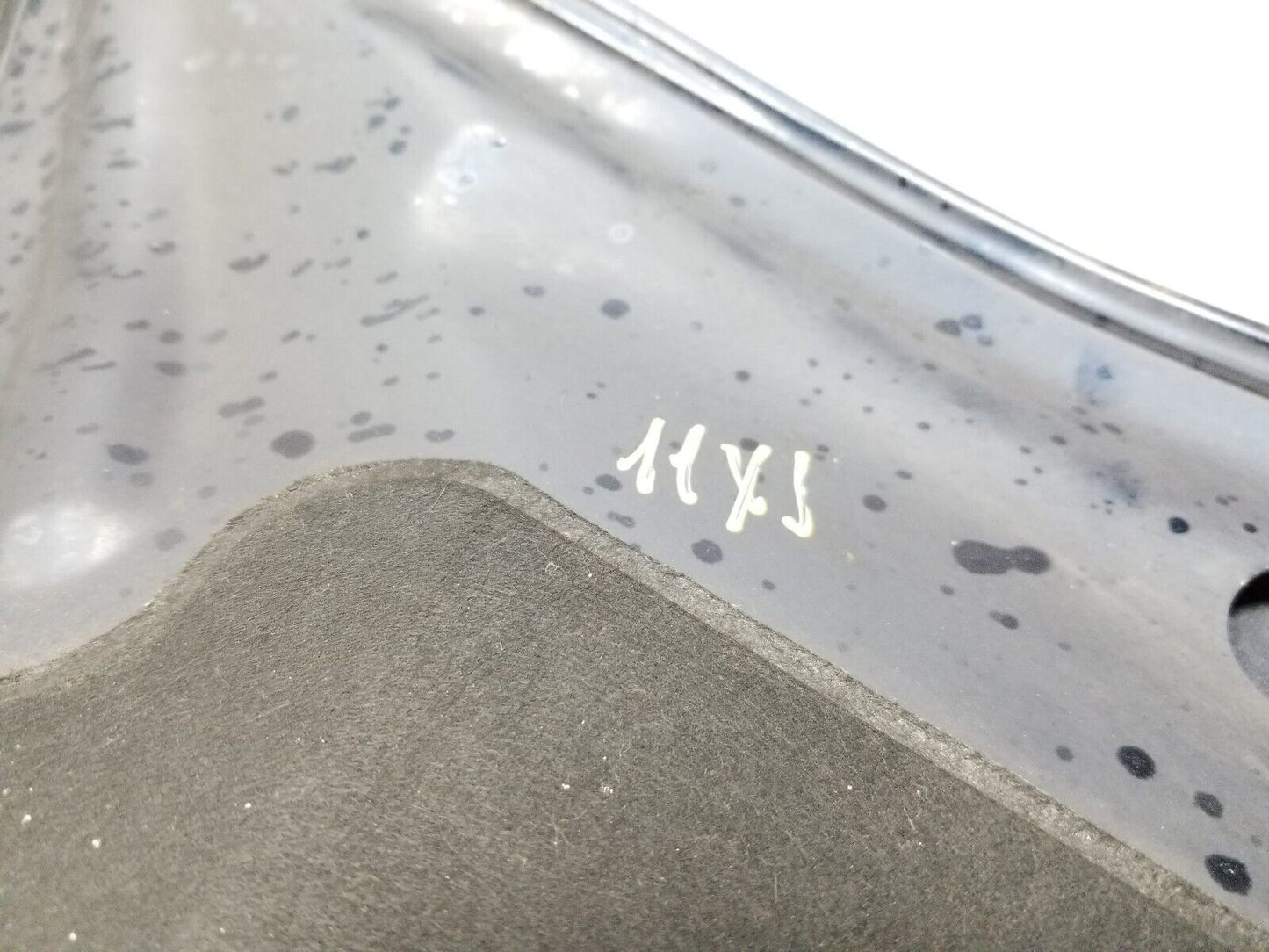 10 11 12 13 Jaguar XJ Hood Bonnet OEM *paint : Jjx* ✅