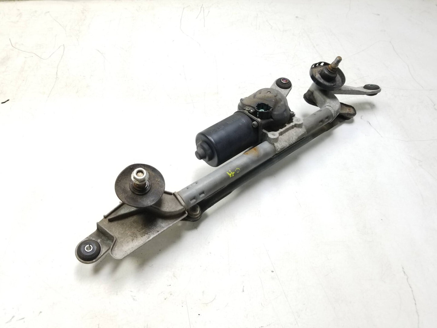 10-14 Nissan Rogue Windshield Wiper Motor W/ Linkage ✅
