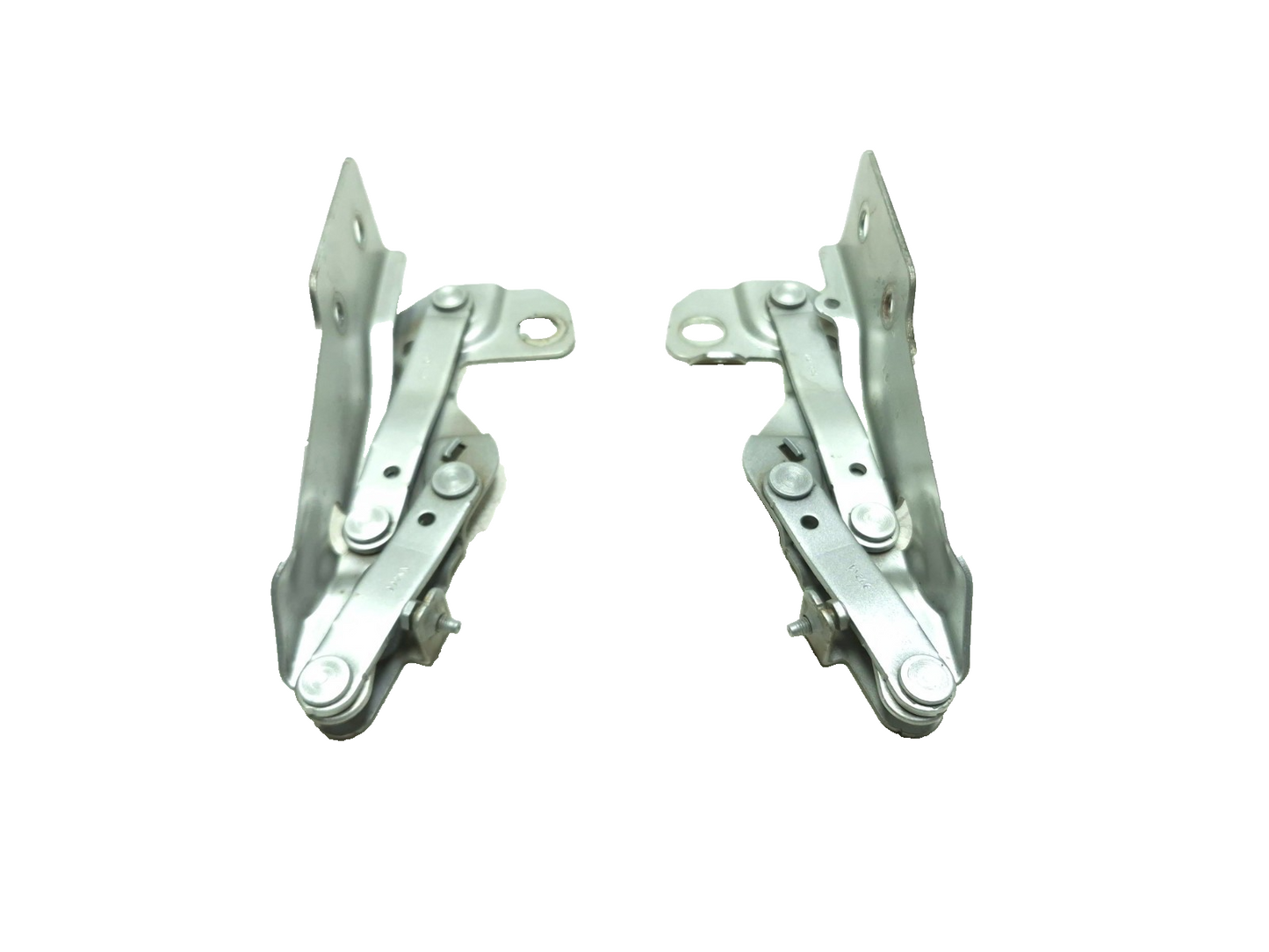 2010 Dodge Caliber Sxt Hood Hinge Left & Right Pair OEM