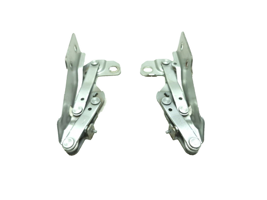 2010 Dodge Caliber Sxt Hood Hinge Left & Right Pair OEM