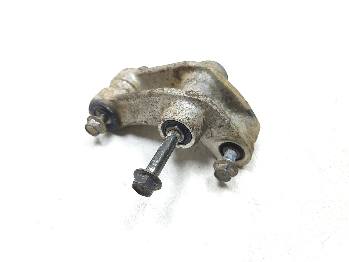 1987 1988 Honda Cbr1000f Hurricane Rear Dogbone Shock Linkage Link OEM