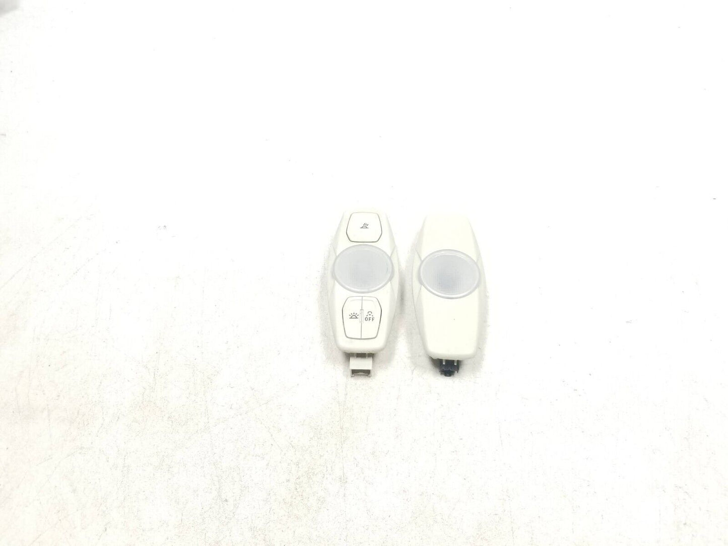 12 - 14 Ford Focus Overhead Dome Light Lamp Pair OEM
