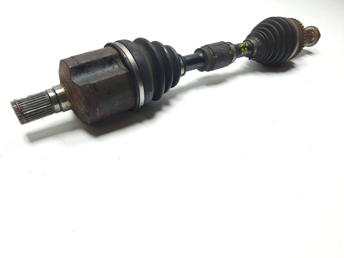 2007 - 2012 Mazda Cx-7 Axle Shaft Front Driver Side Left OEM