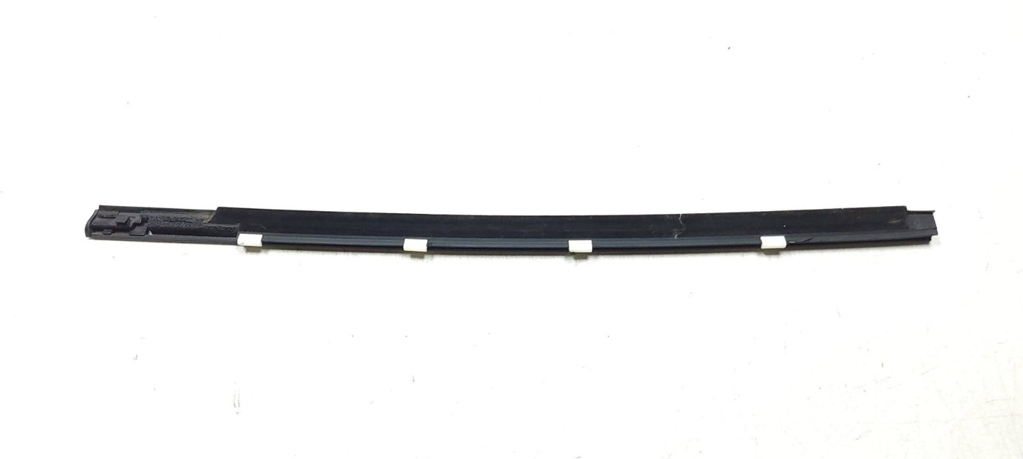 13 - 16 Buick Encore Rear Door Window Chrome Belt Molding Driver Side Left OEM