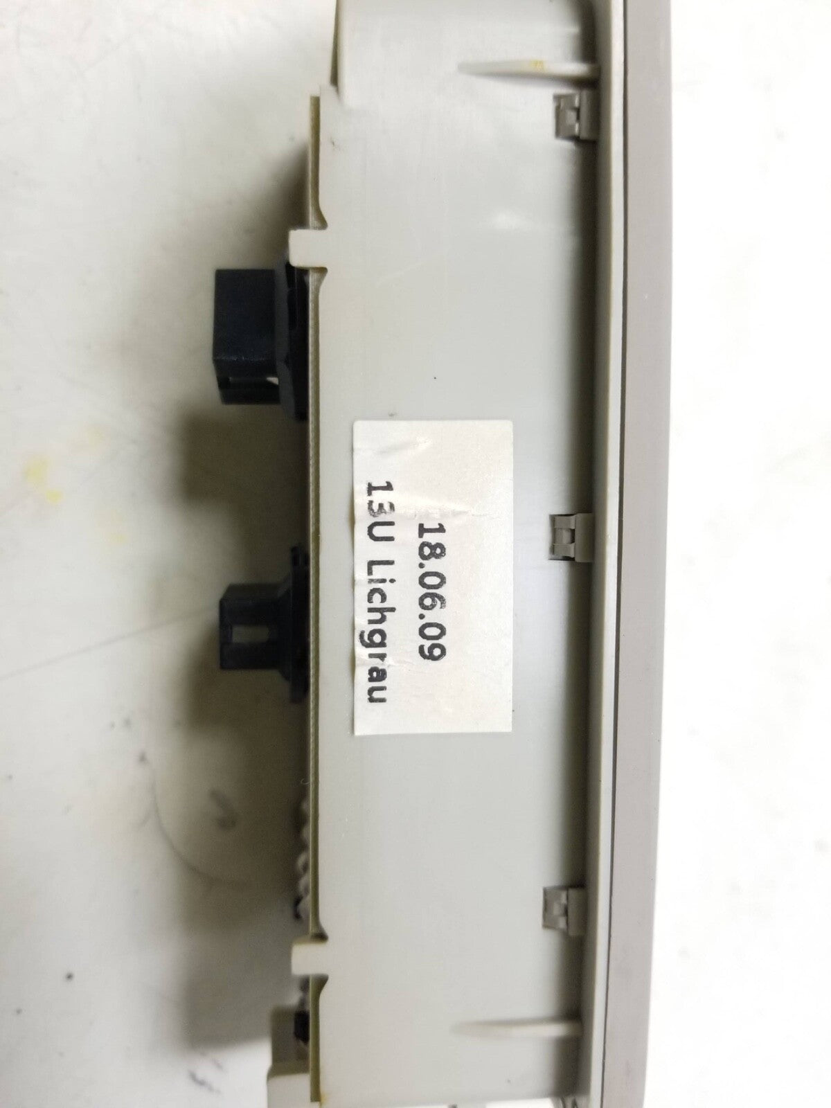 2009 - 2017 Audi Q5 Rear Interior Overhead Reading Map Dome Light Pair OEM