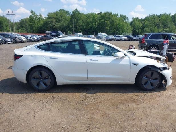2019 Tesla Model 3 Front Seat Left & Right OEM