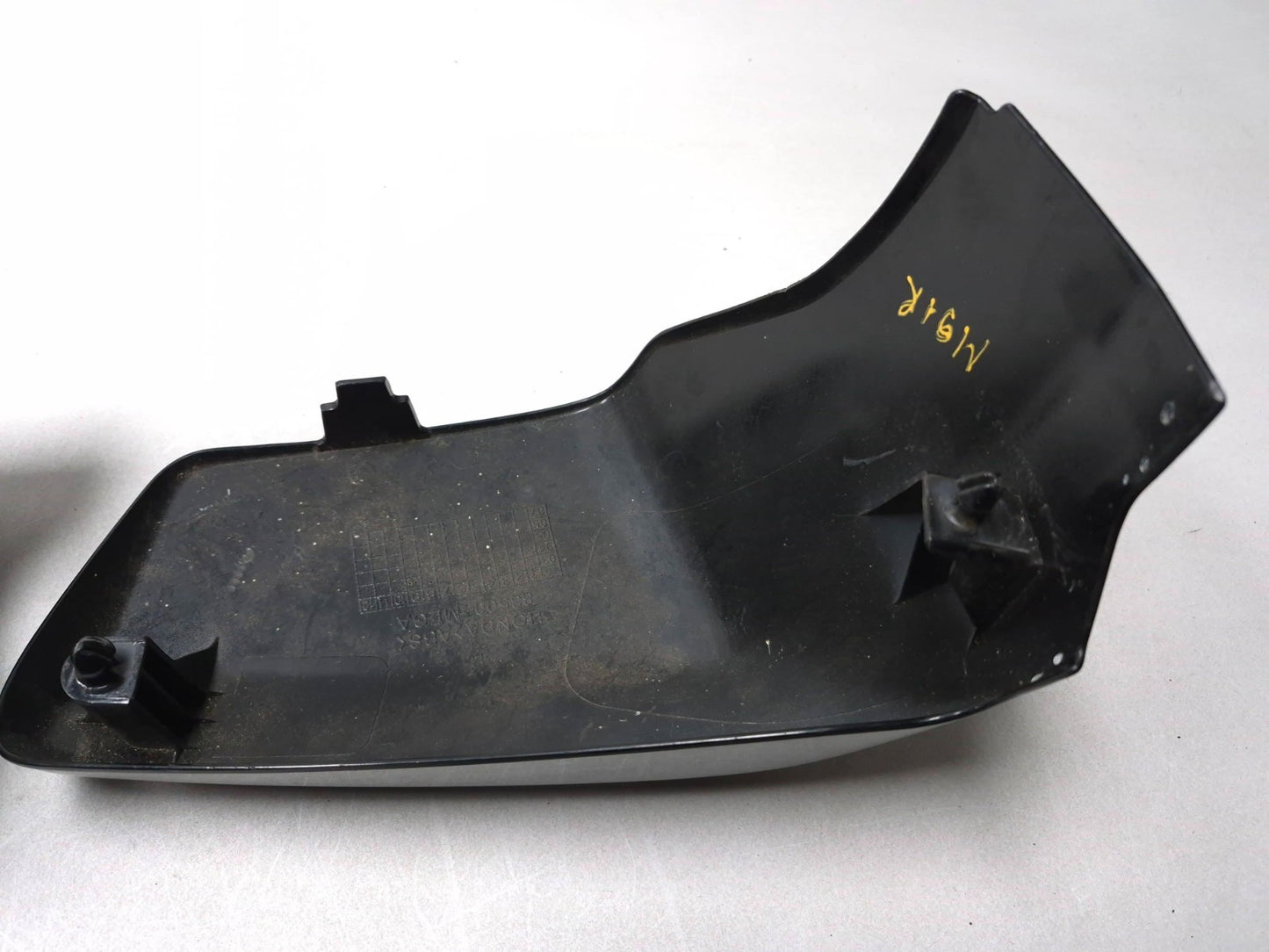 2004 Honda Shadow Aero Vt750c Left & Right Side Cover Pair OEM