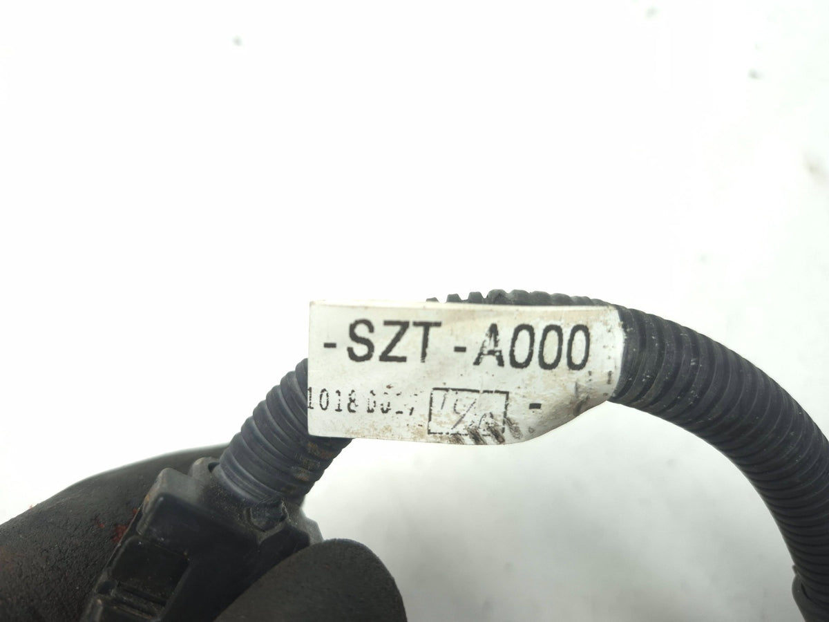 2014 Honda Cr-z Starter Cable Wire Harness 2pcs OEM
