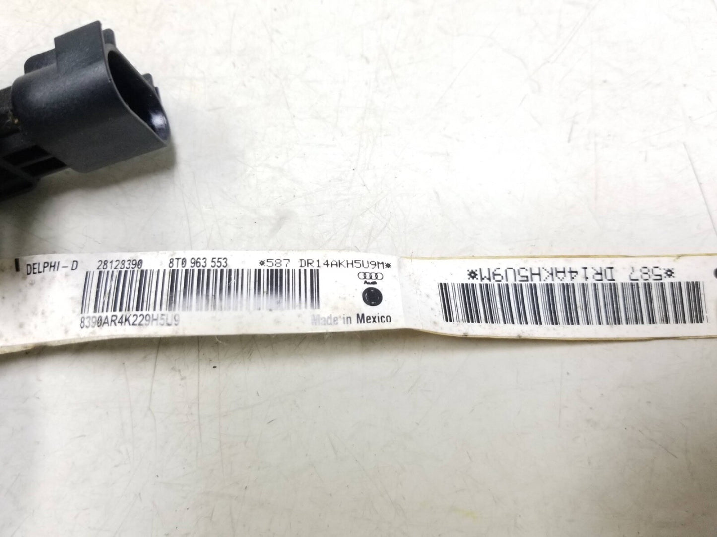 2009 - 2012 Audi Q5 Front Passenger Seat Occupant Sensor OEM