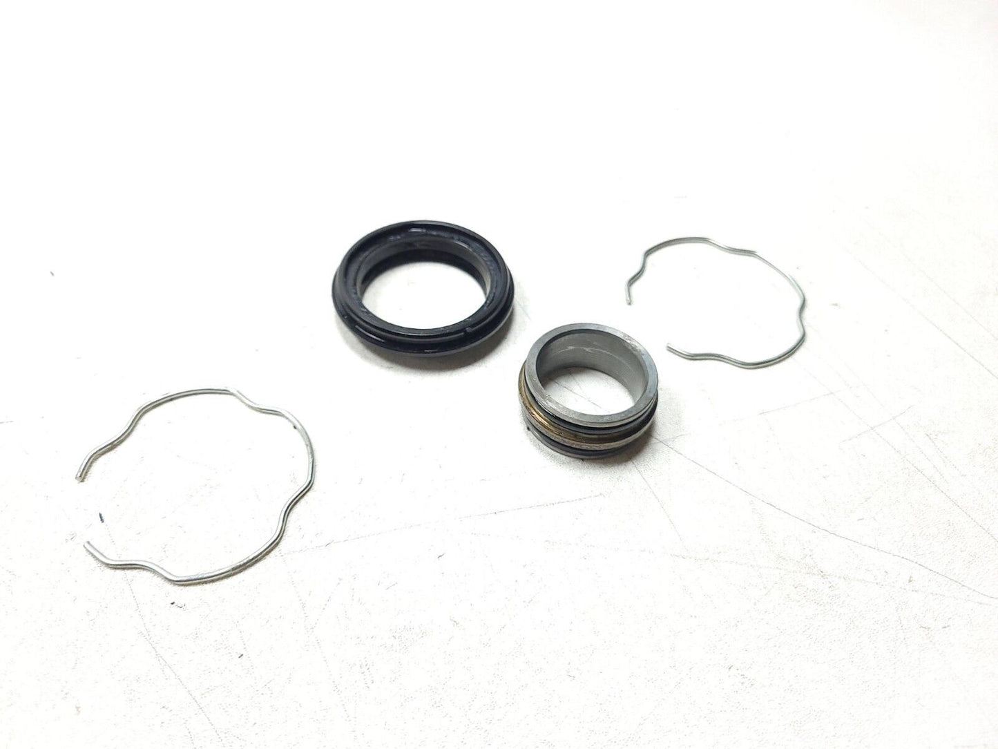 2017 - 2024 BMW G310r Lower Fork Tube Case Left & Right  OEM