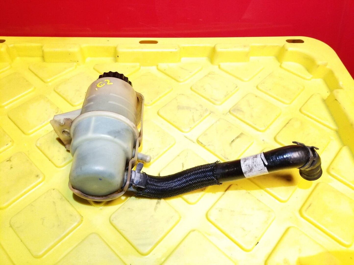 11-15 Chrysler 200 Power Steering Fluid Reservoir OEM 133k