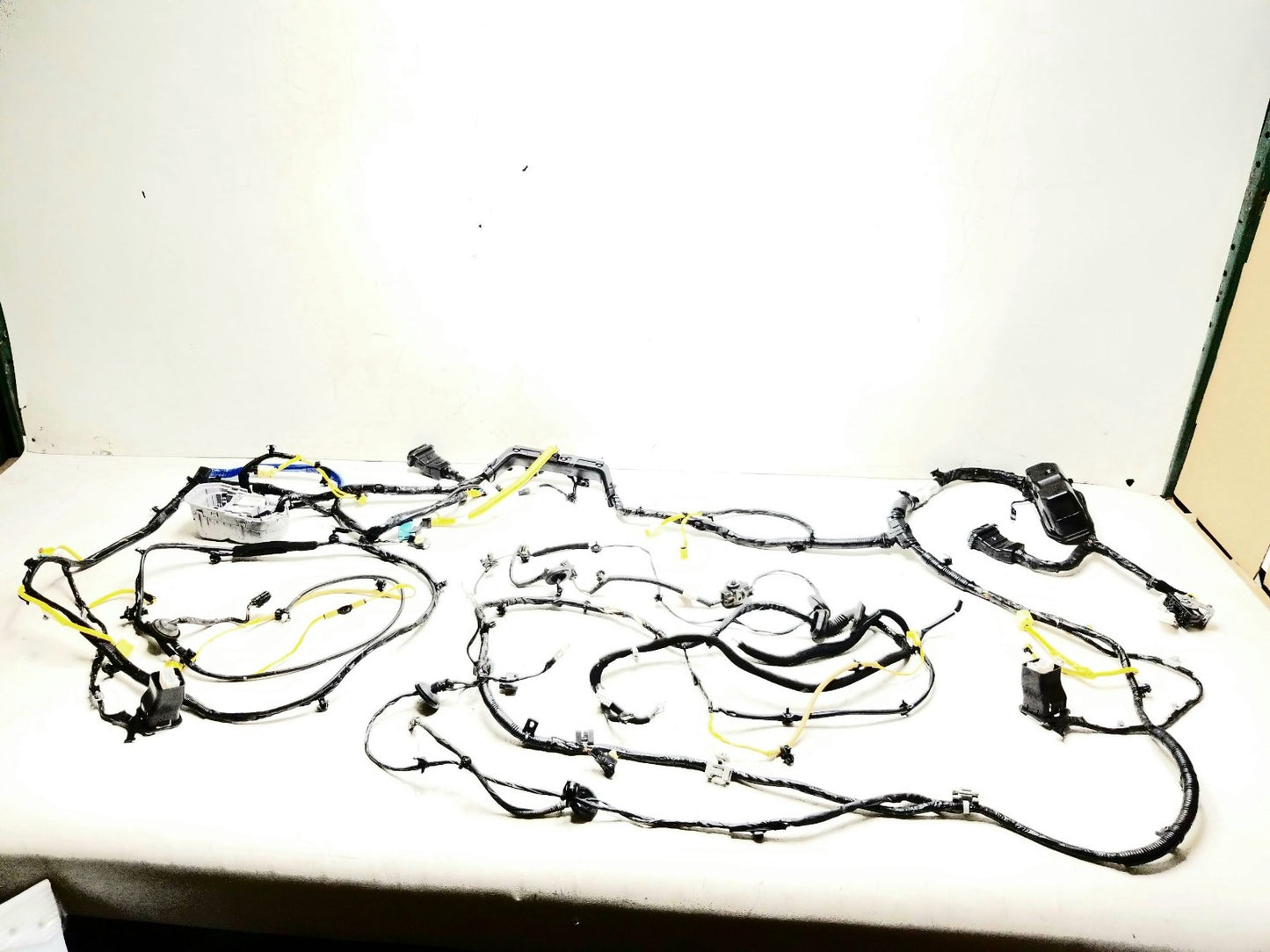 2014 - 2016 Kia Soul Interior Floor Wire Harness OEM