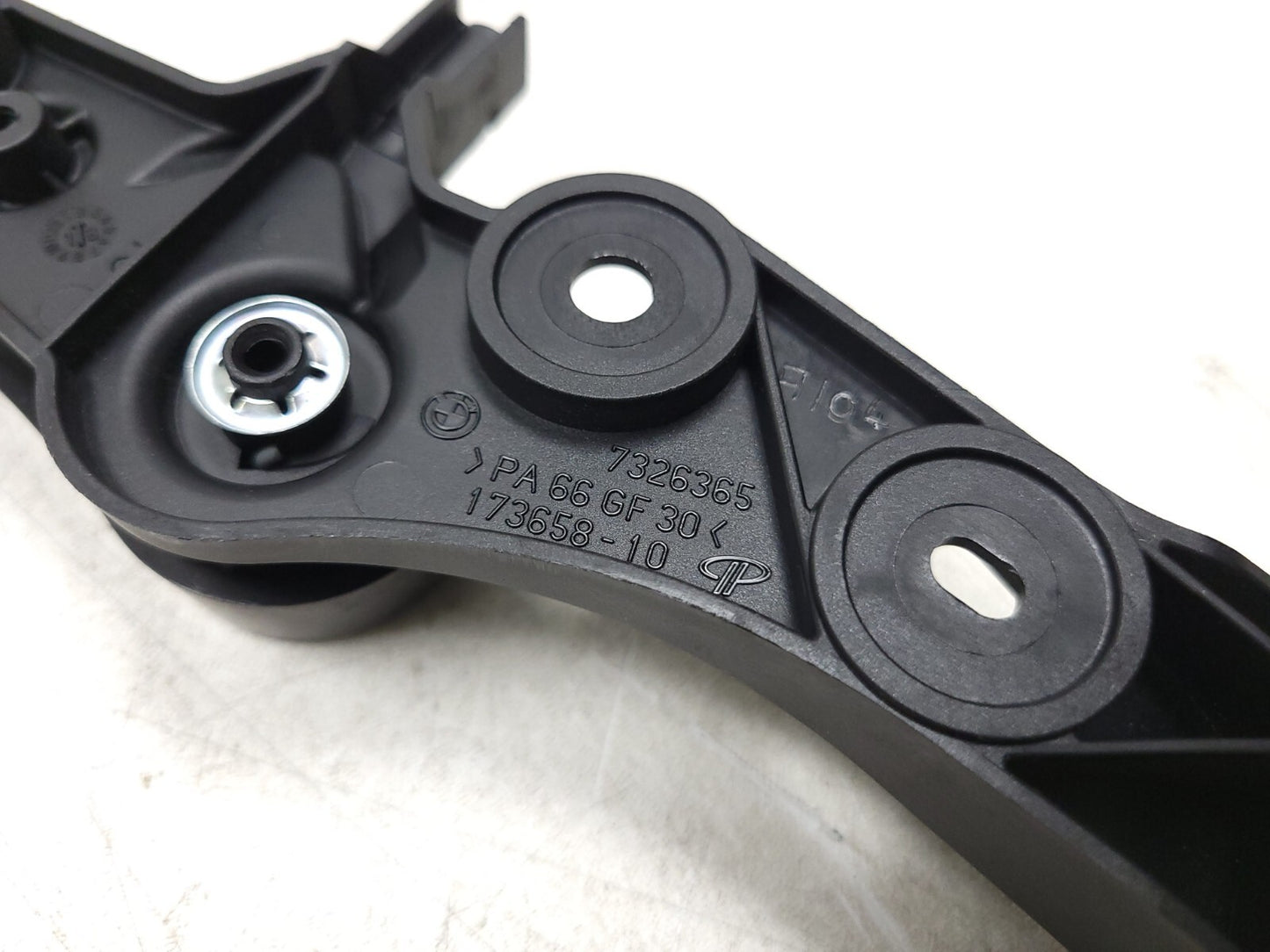13-18 BMW 330xi F30 Hood Release Lever Handle 7326365 OEM β
 76k Miles