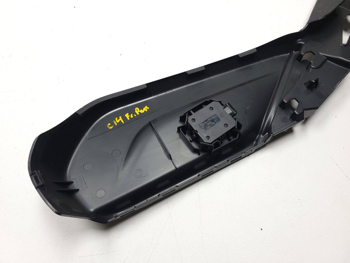 2015-2020 Mercedes C300 W205 Front Passenger Seat Side Trim Cover OEM