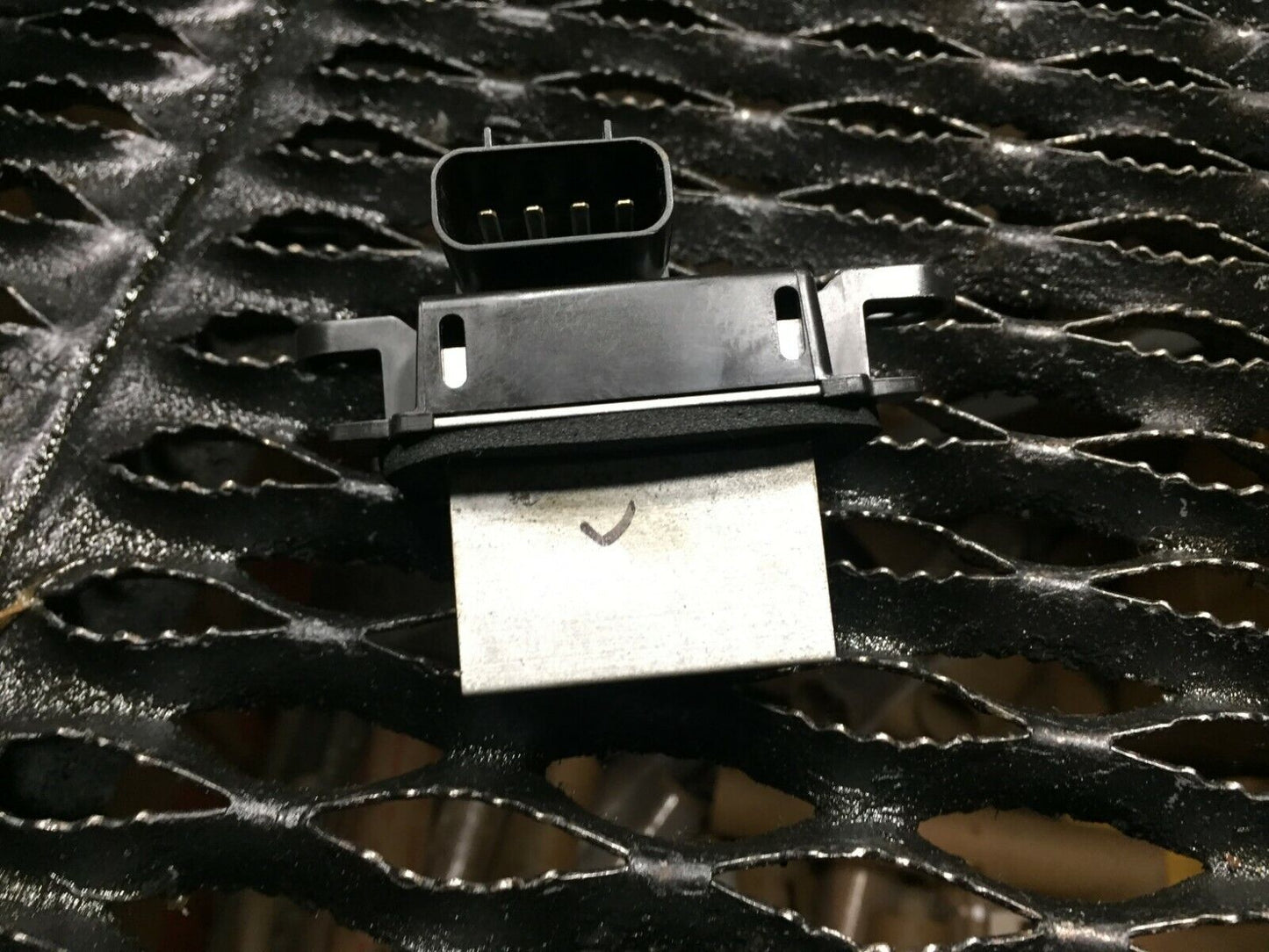 09 10 11 12 Lincoln MKS Blower Motor Resistor OEM