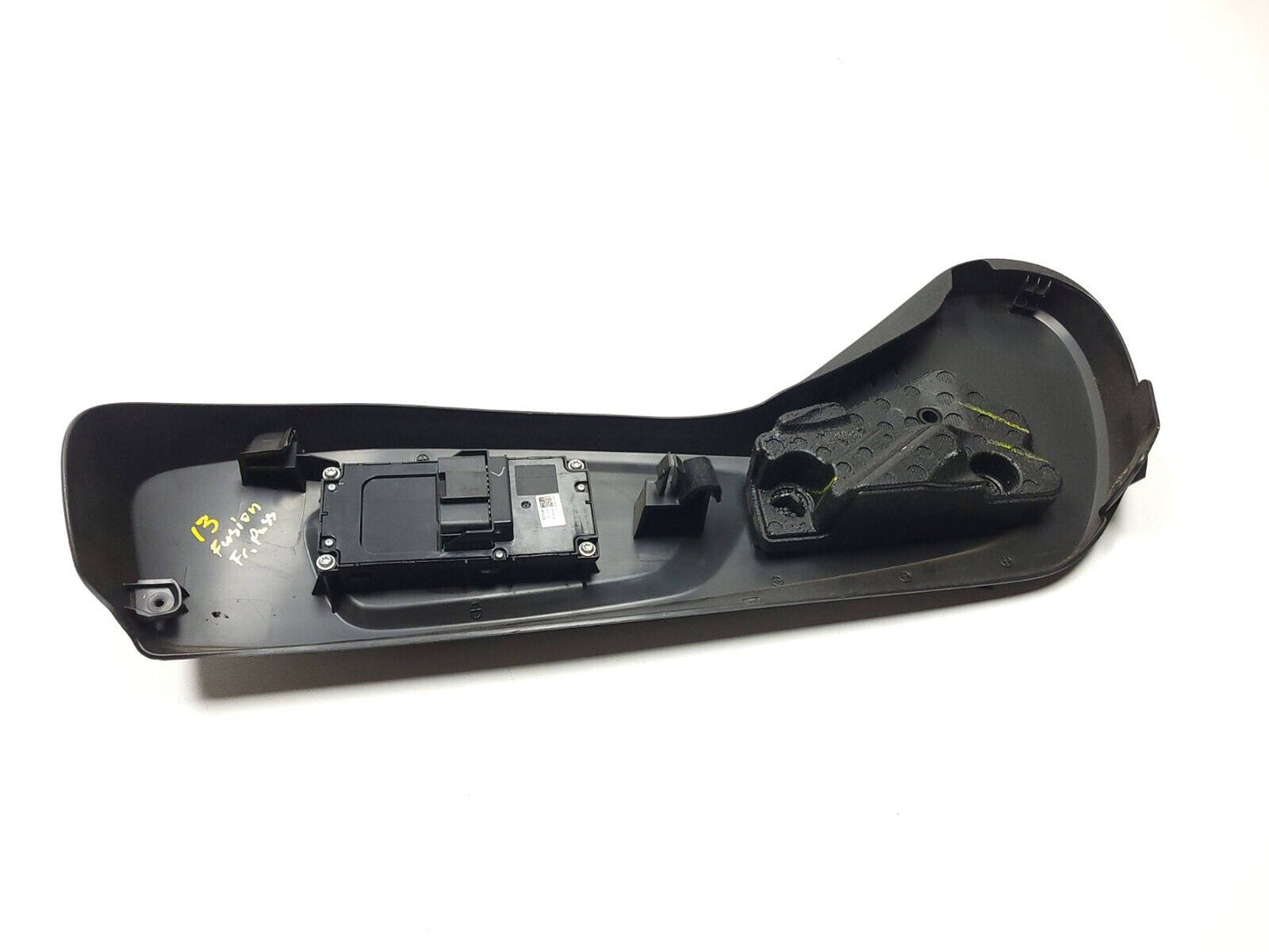 2013 - 2016 Ford Front Right Passenger Seat Side Cover Trim & Switch OEM