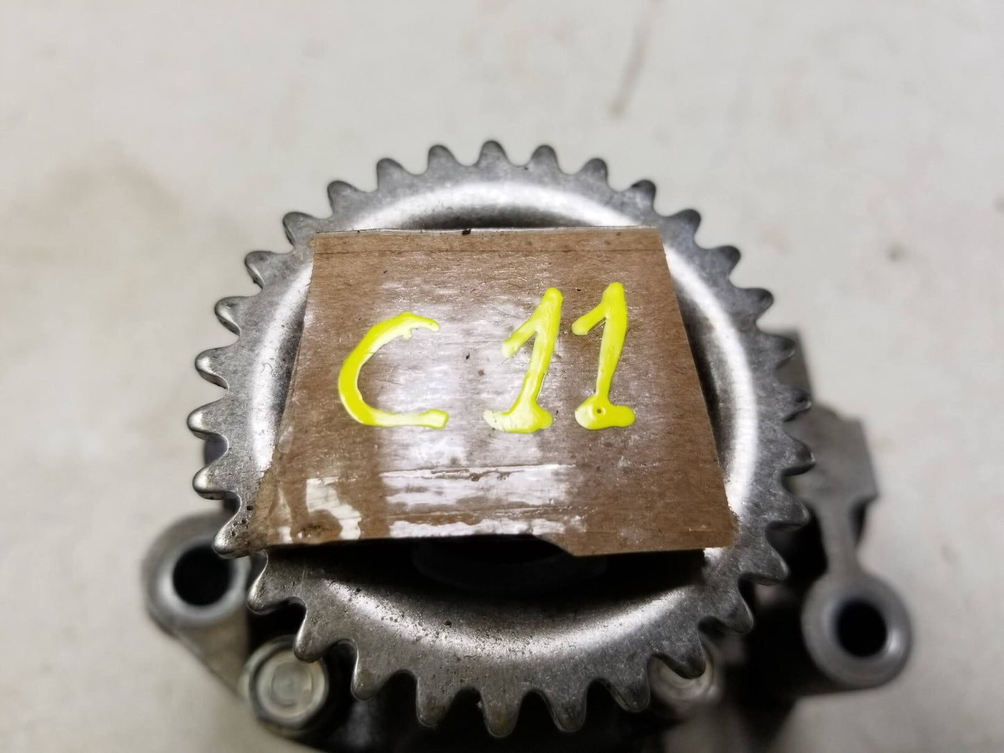 09-15 Nissan Rogue Engine Oil Pump OEM ✅