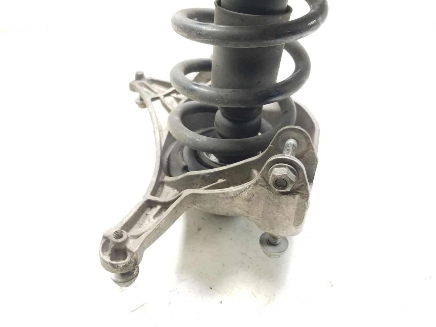 2009 - 2012 Audi Q5 3.2 Front Shock Strut Absorber With Spring Pair OEM
