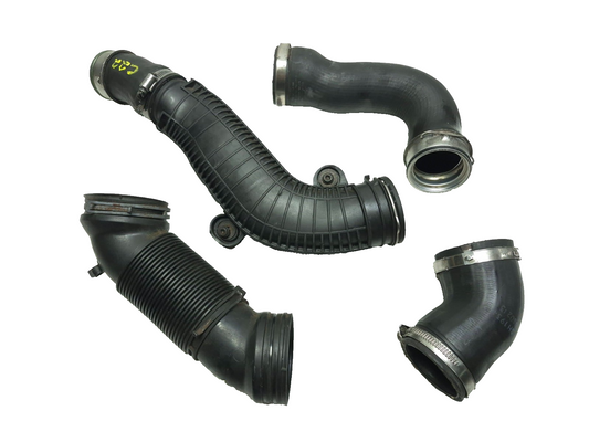 2013 Volkswagen Gti Intercooler Air Duct Hose OEM