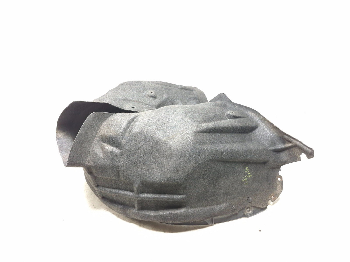 2013 Volvo S60 Fender Liner Splash Shield Front & Rear 4pcs OEM