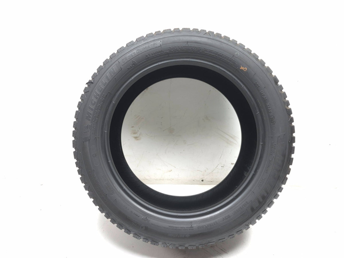 Used Tire Michelin Crossclimate 2 9.5/32 215/50 R17 95v OEM