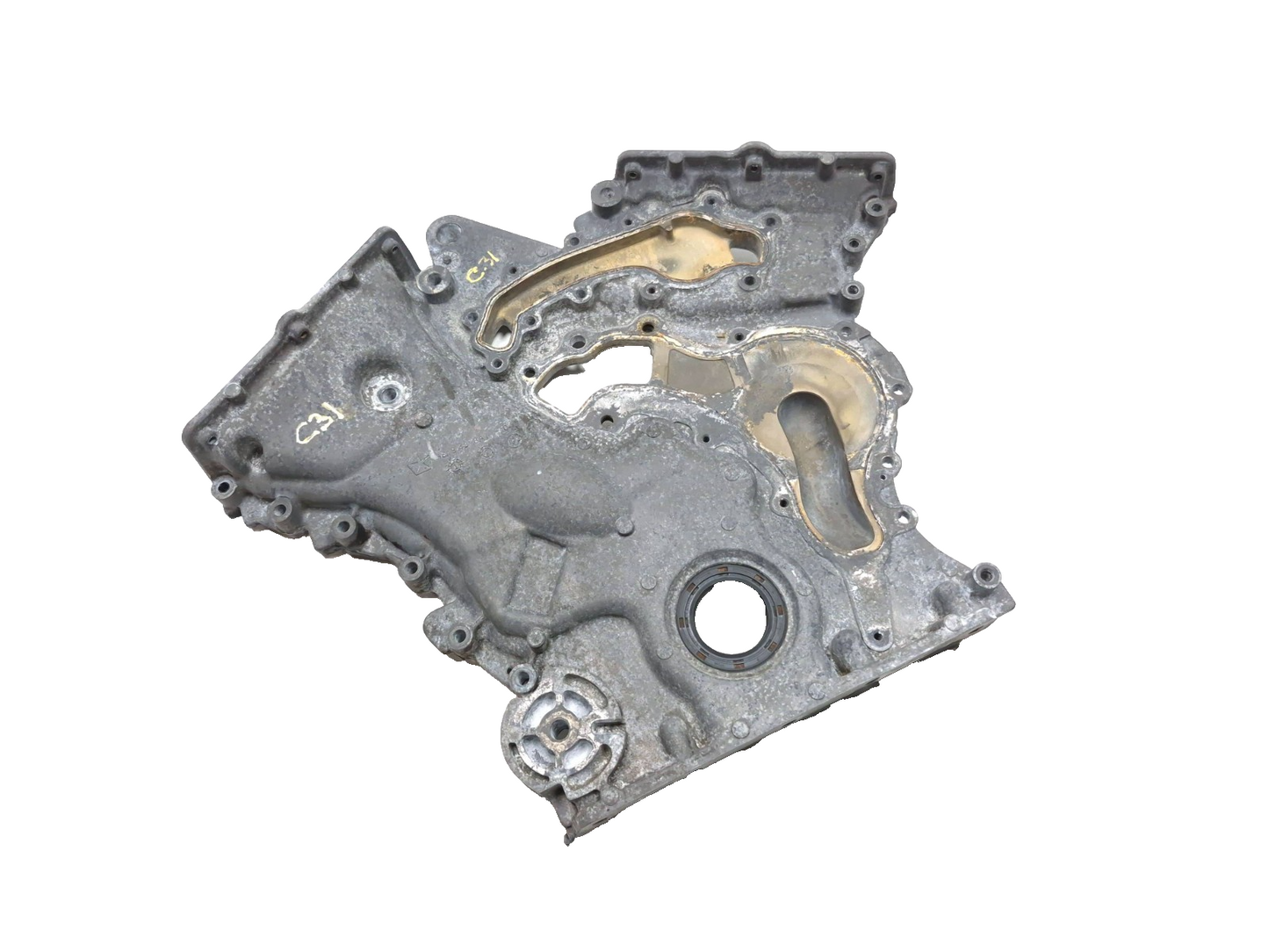2012 Jeep Grand Cherokee Timing Cover OEM