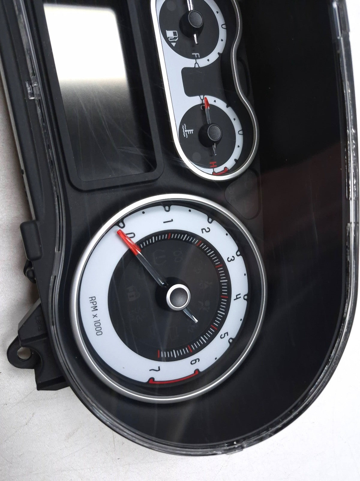 2014 Fiat 500l Speedometer Instrument Panel OEM