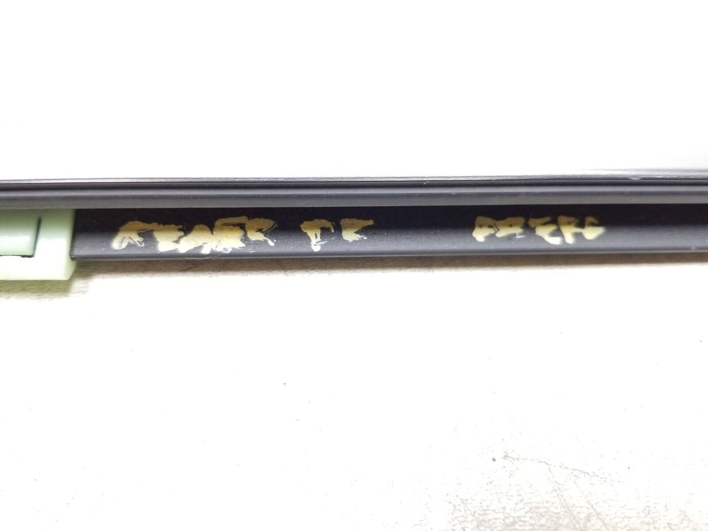 06 - 10 Hyundai Azera Door Window Seal Belt Molding 4pcs OEM