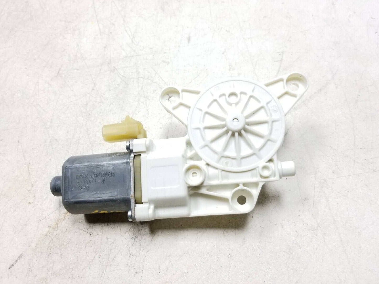 2011-2014 Chrysler 200 Sedan Window Motor Rear Driver Side Left OEM