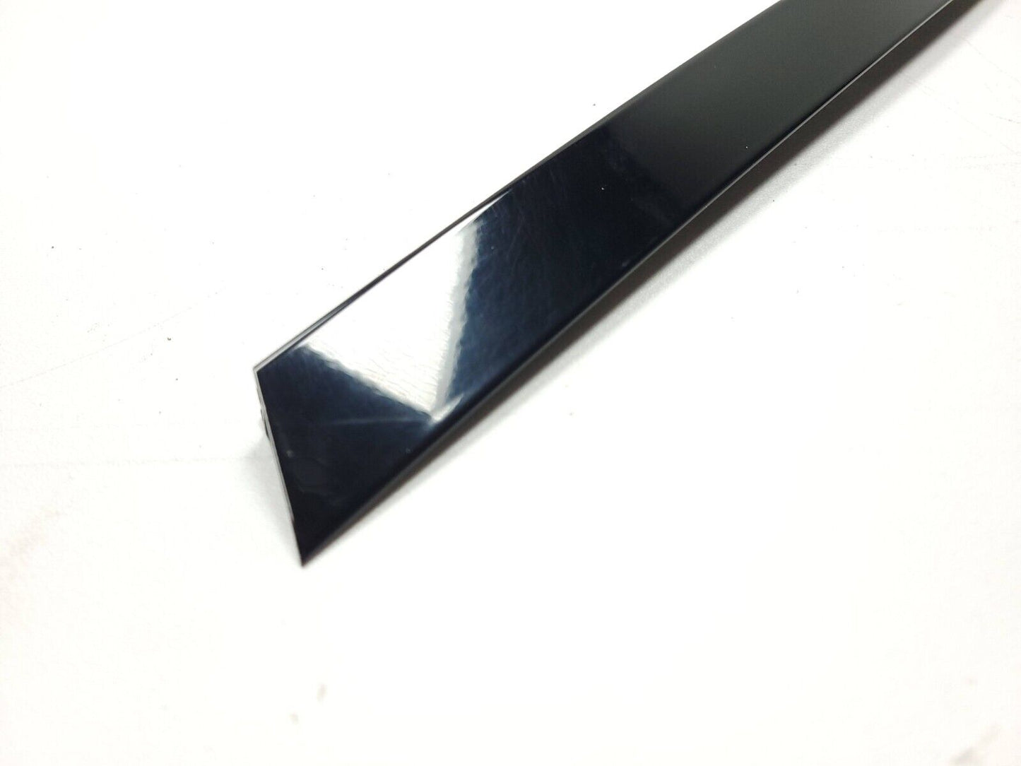 14-18 BMW X5 F15 Door Window B Pillar Molding Driver Side Left  OEM