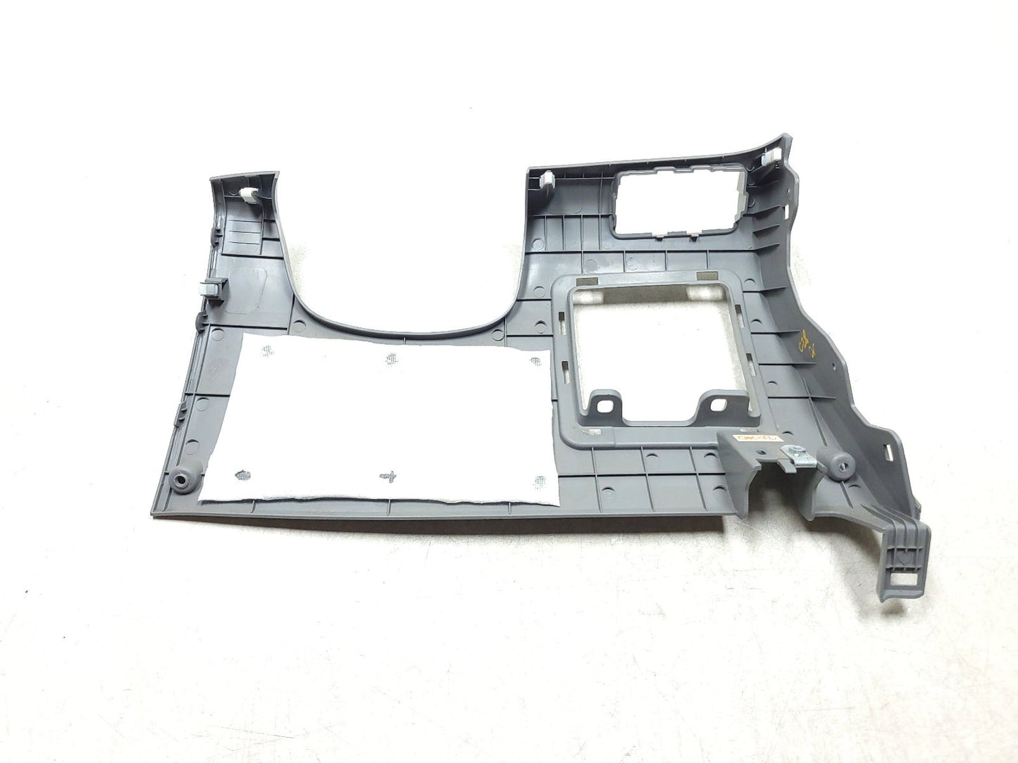 2012-2017 Hyundai Accent Dash Lower Trim Knee Panel Driver Side Left OEM