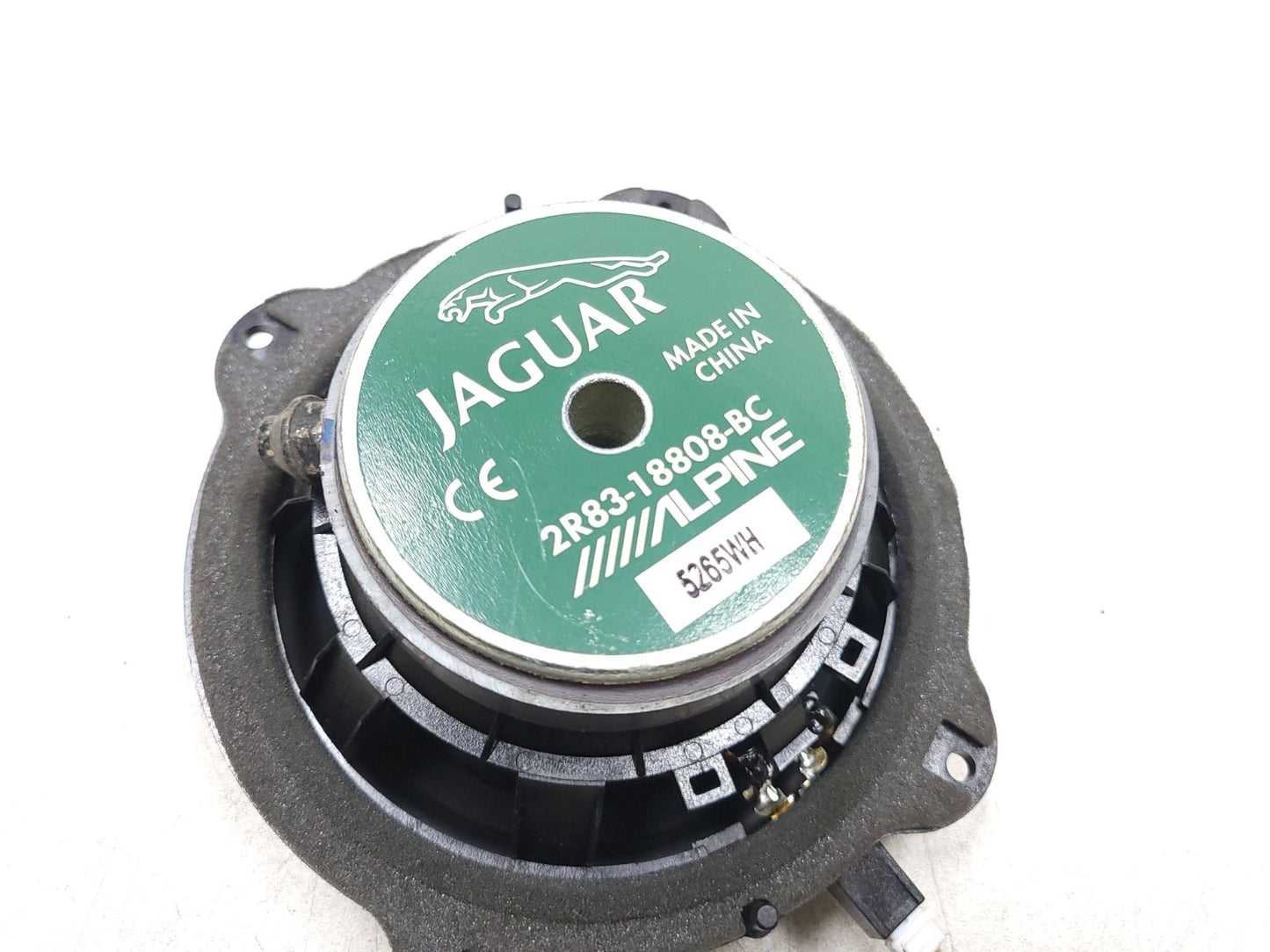 2004 - 2009 Jaguar XJ Audio Speaker Alpine OEM