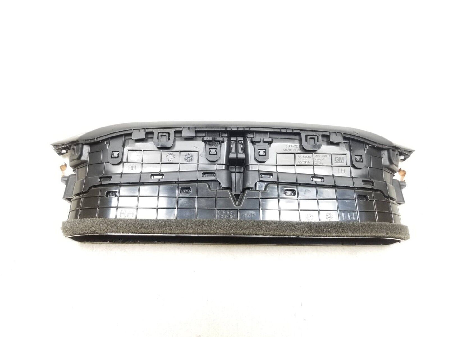 21 - 23 Chevrolet Trailblazer Dash Center Ac Heater Air Vent OEM