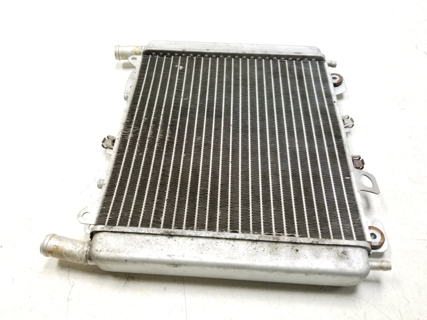 2017 - 2021 Piaggio Bv 350 Engine Coolant Radiator OEM