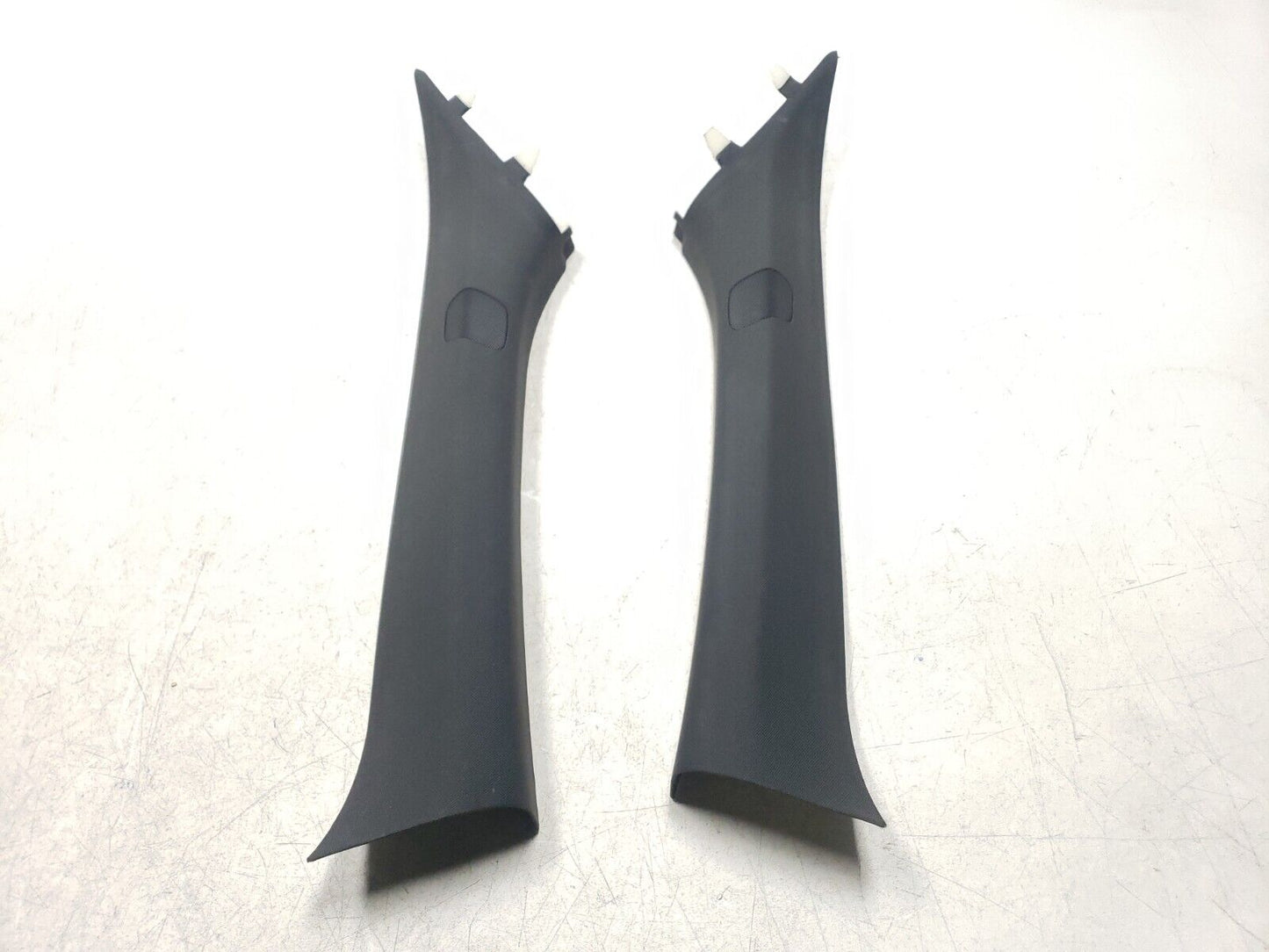 09 10 11 12 Lincoln MKS Windshield A-pillar Trim Cover Left&right Pair OEM
