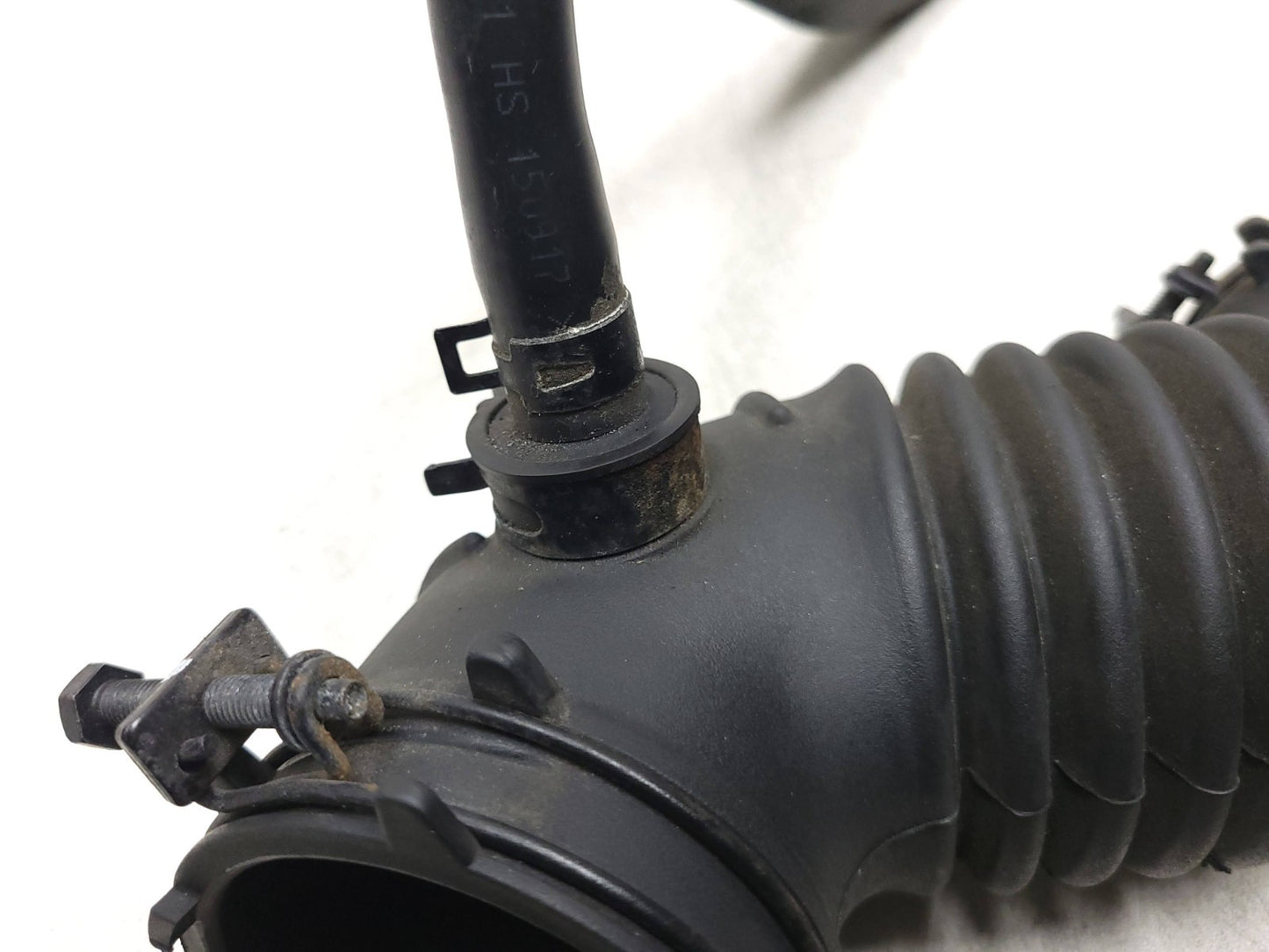 2012-2017 Hyundai Accent Sedan Air Intake Tube Hose Resonator OEM