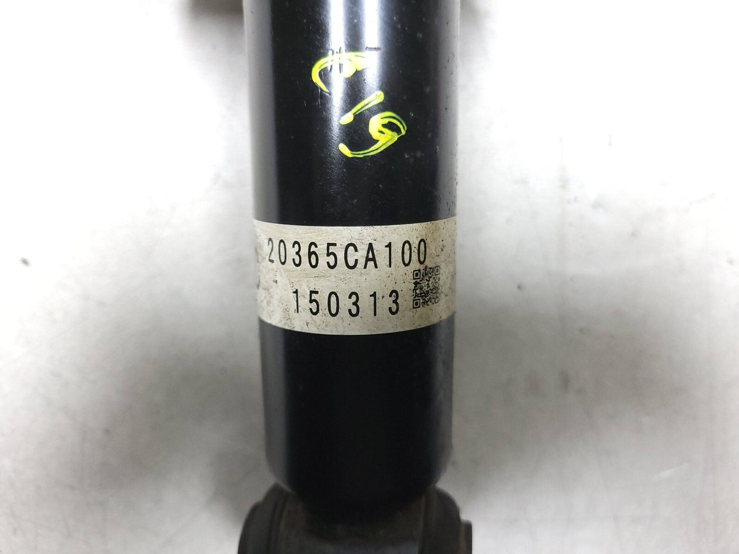 13-16 Scion Fr-s Frs Rear Shock Strut Absorber Pair OEM