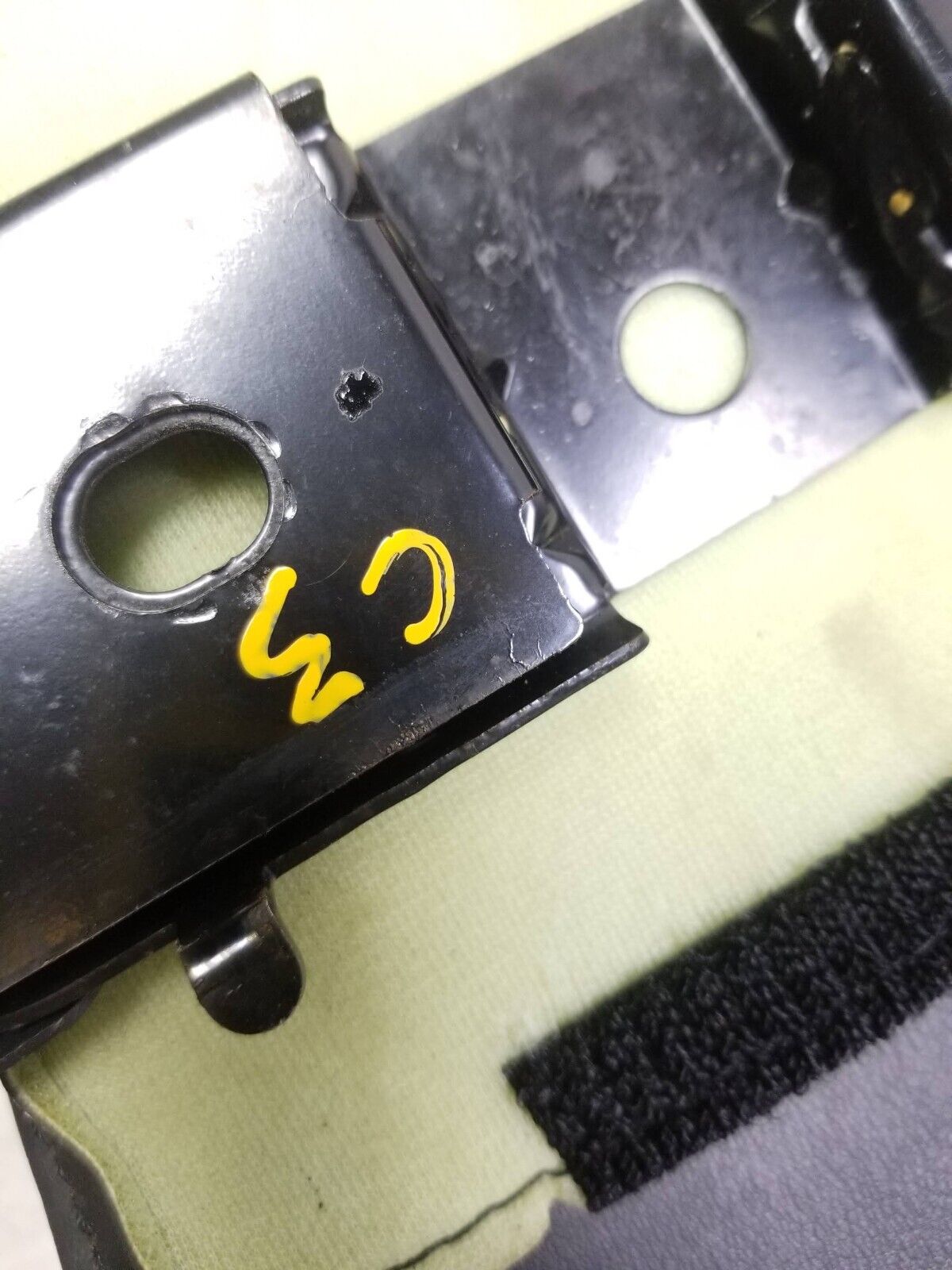 08 - 13 Infiniti G37 Rear Seat Armrest OEM **sedan**