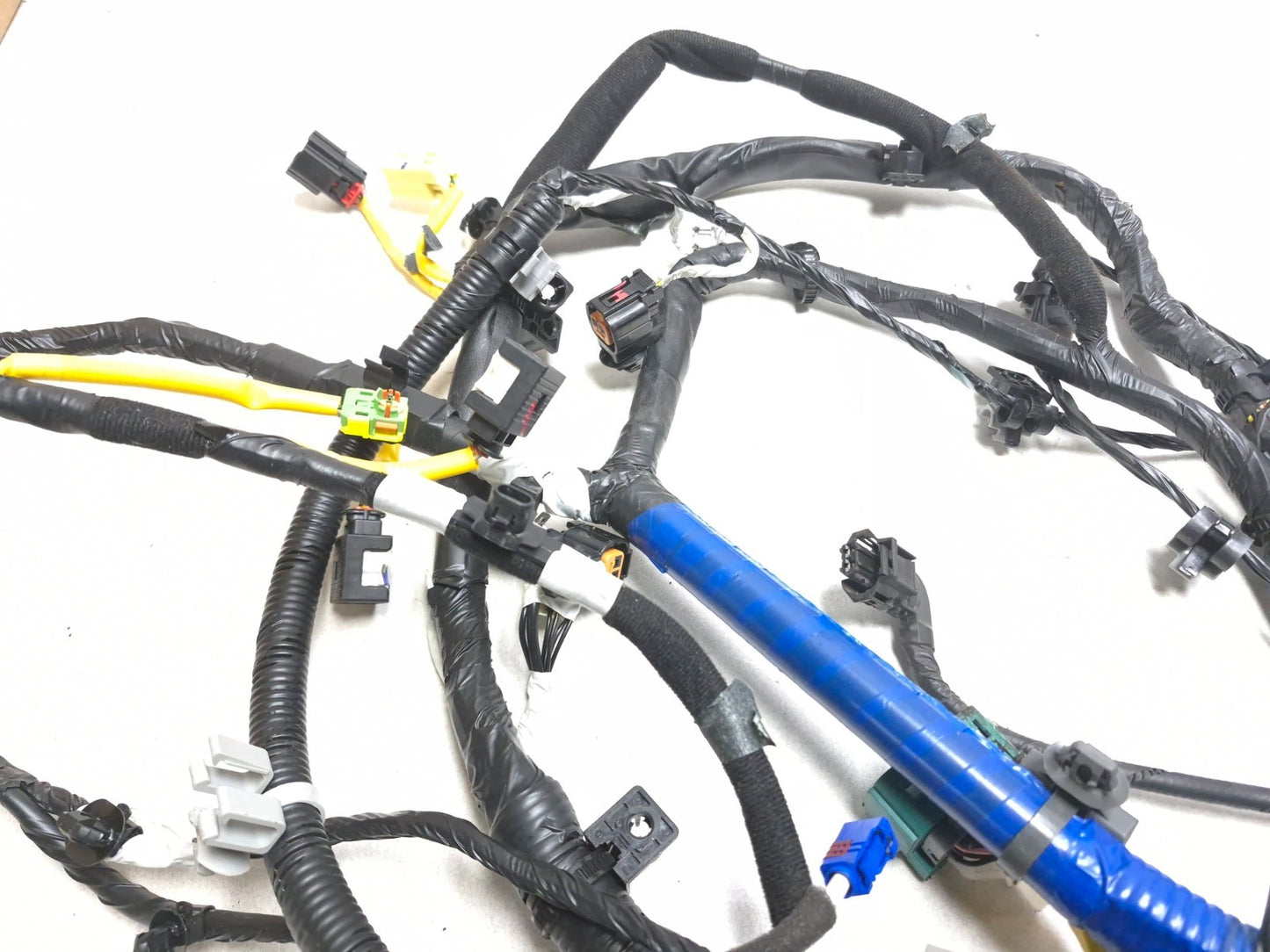 2019 Hyundai Kona Interior Floor Wire Harness OEM